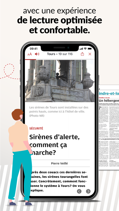 Journal la NR Screenshot