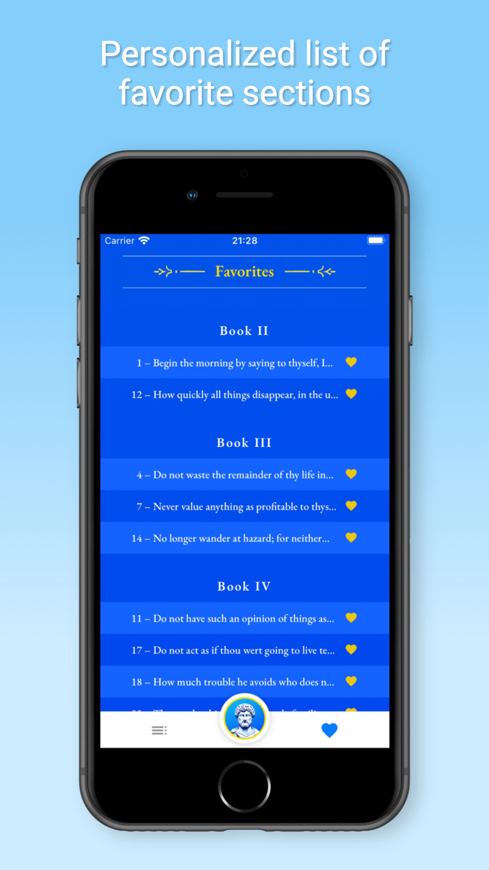 Meditations by Marcus Aurelius