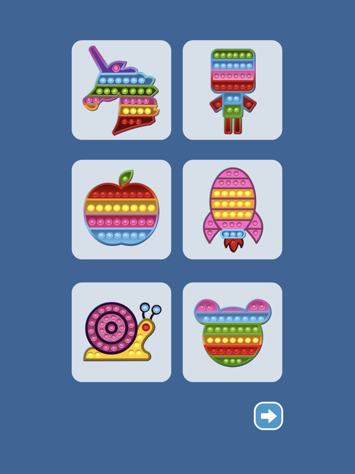 Pop Pop it - Asmr Games