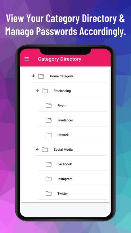 PM Pro: Password Manager screenshot-4