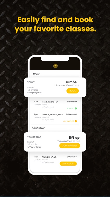 Golds Gym VA screenshot-7
