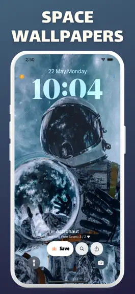 Game screenshot Wallpapers for Depth Effect apk