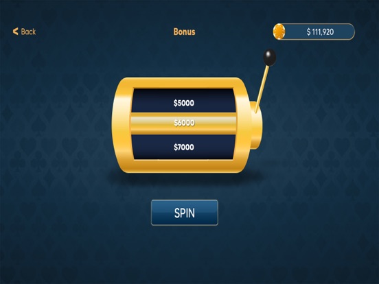 Screenshot #5 pour Let it Ride Poker Casino