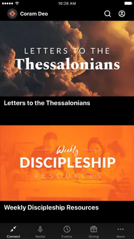 Game screenshot Coram Deo Church mod apk