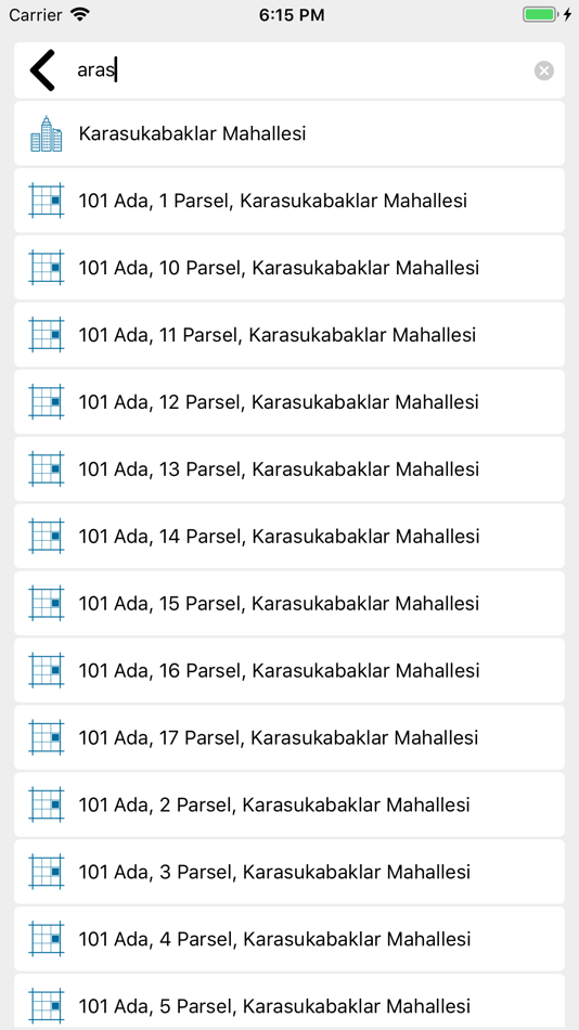 #4. Mobil Gönen Kent Rehberi (iOS) Podle: Balıkesir Gönen Belediye Başkanlığı
