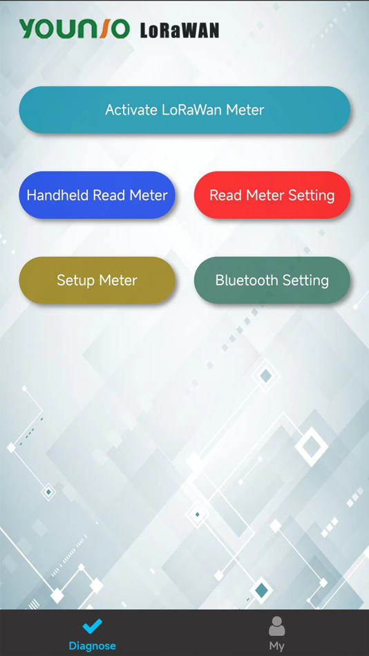#1. LoRaWAN (iOS) 由: Chongqing ADDUNION Information Technology Co.,LTD