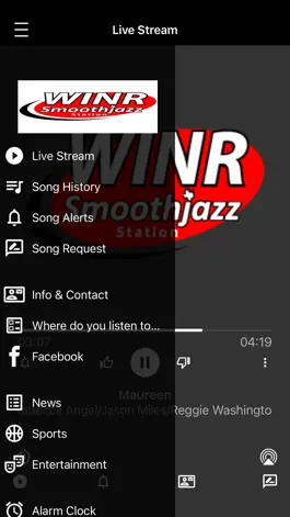 Game screenshot WINR Smooth Jazz apk