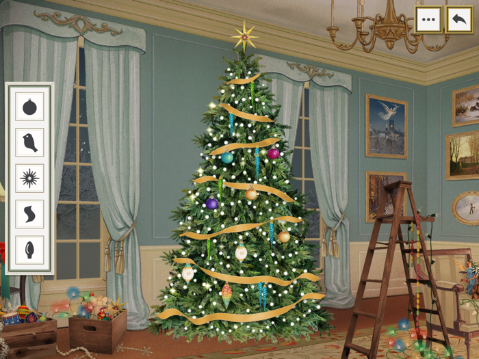 Jacquie Lawson Advent Calendar