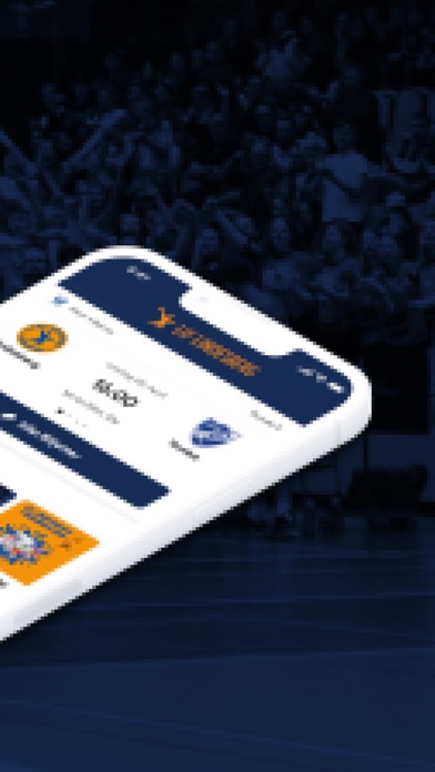 Lindesberg Handboll Screenshot