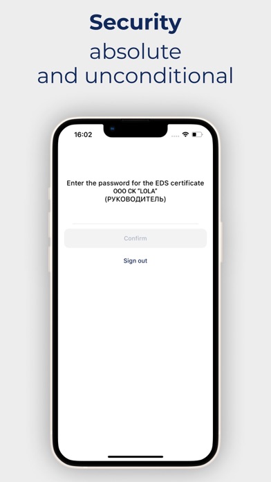 InfinBusiness Screenshot