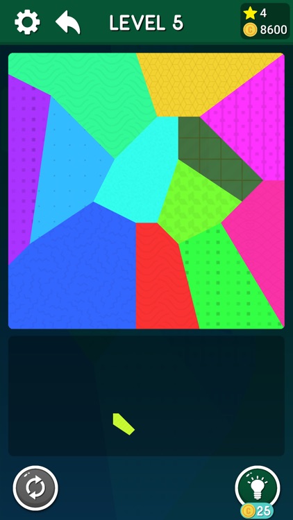 Tangram Match Master Puzzle screenshot-4