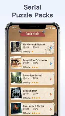 Game screenshot Logic Clue Games hack