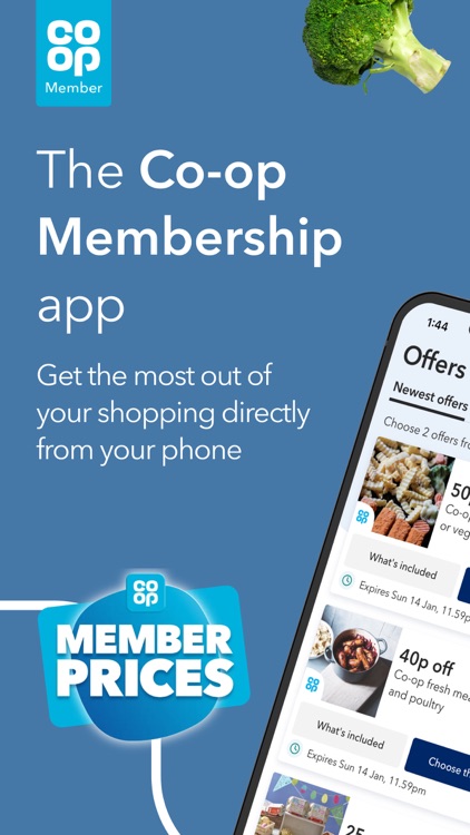 Co-op Membership