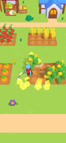 Game screenshot Big Farm Land mod apk
