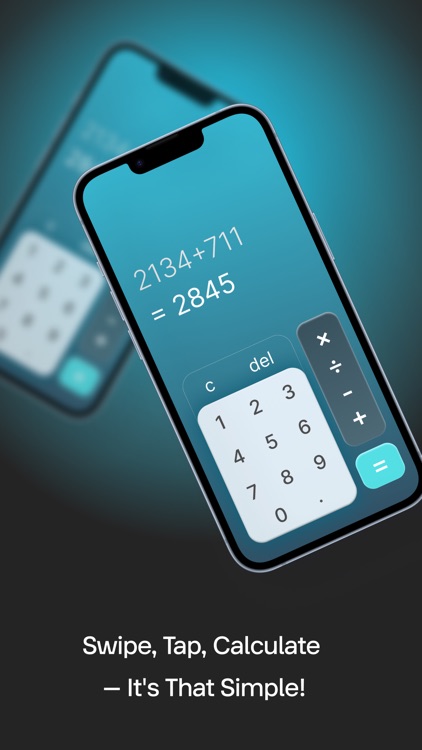 Calculator Plus Minus by Ghani Global
