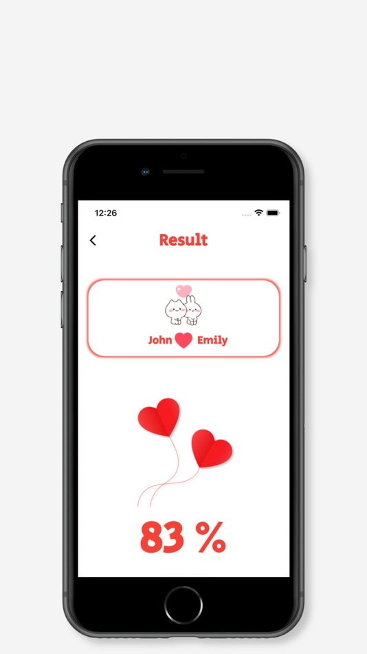 #3. Love Calculator - Couple Test (iOS) 由: Deepak Yadav