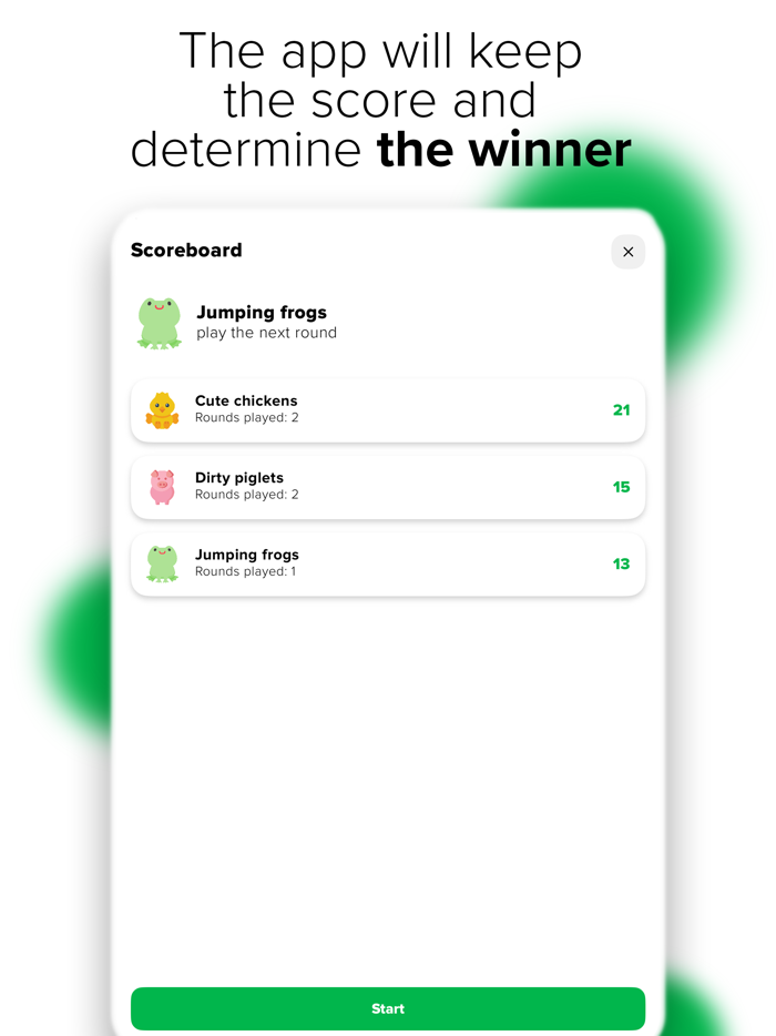 Alias Party word game