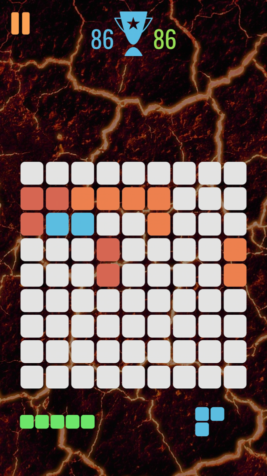 #3. Endless Block Puzzle (iOS) 게시자: Aleksa Racovic