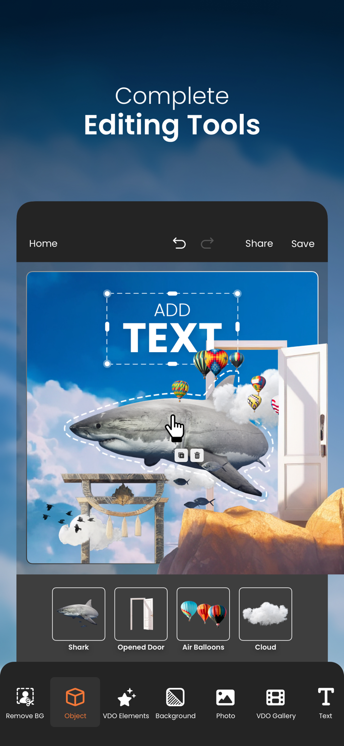 Vmagine AI Art and Avatar Maker