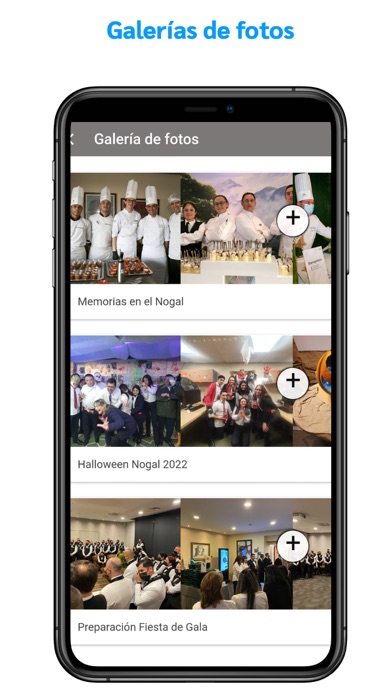Hola-Nogal Screenshot