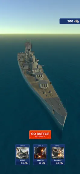 Game screenshot Naval Legends apk