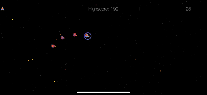 Yet Another Spaceshooter Lite