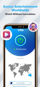 VPN Proxy l Secure & Unlimited screenshot #4 for iPhone