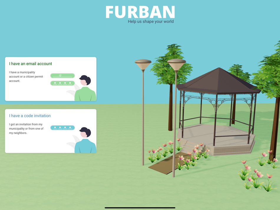 #1. Furban (iOS) 由: Centric Netherlands B.V.