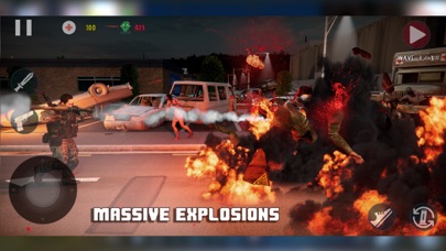 Attack Of The Dead — Epic Game Screenshot