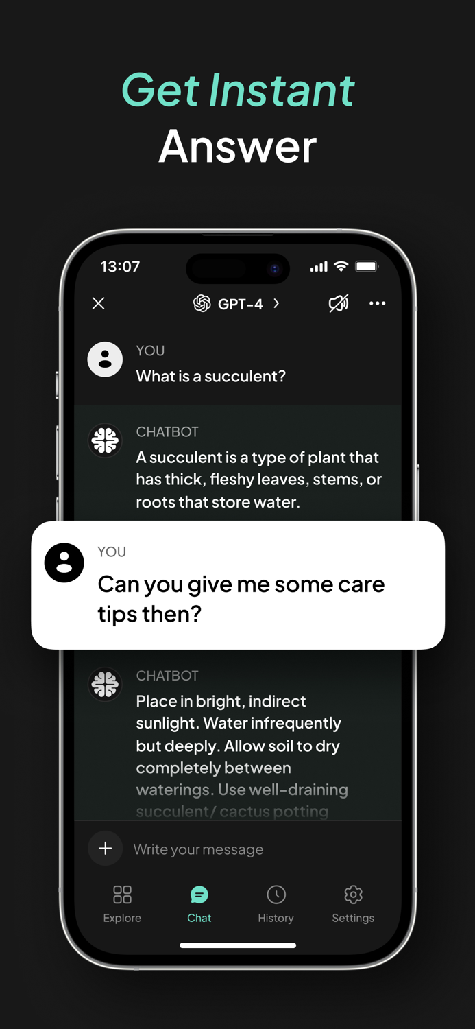 Chatbot AI - Writing Assistant