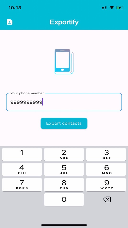 #2. Exportify (iOS) 게시자: Aasma Technology Solutions