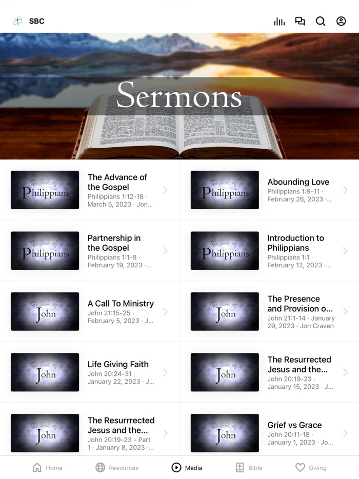 Soldotna Baptist Church