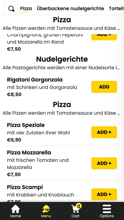 Triebener Hof Restaurant screenshot-4