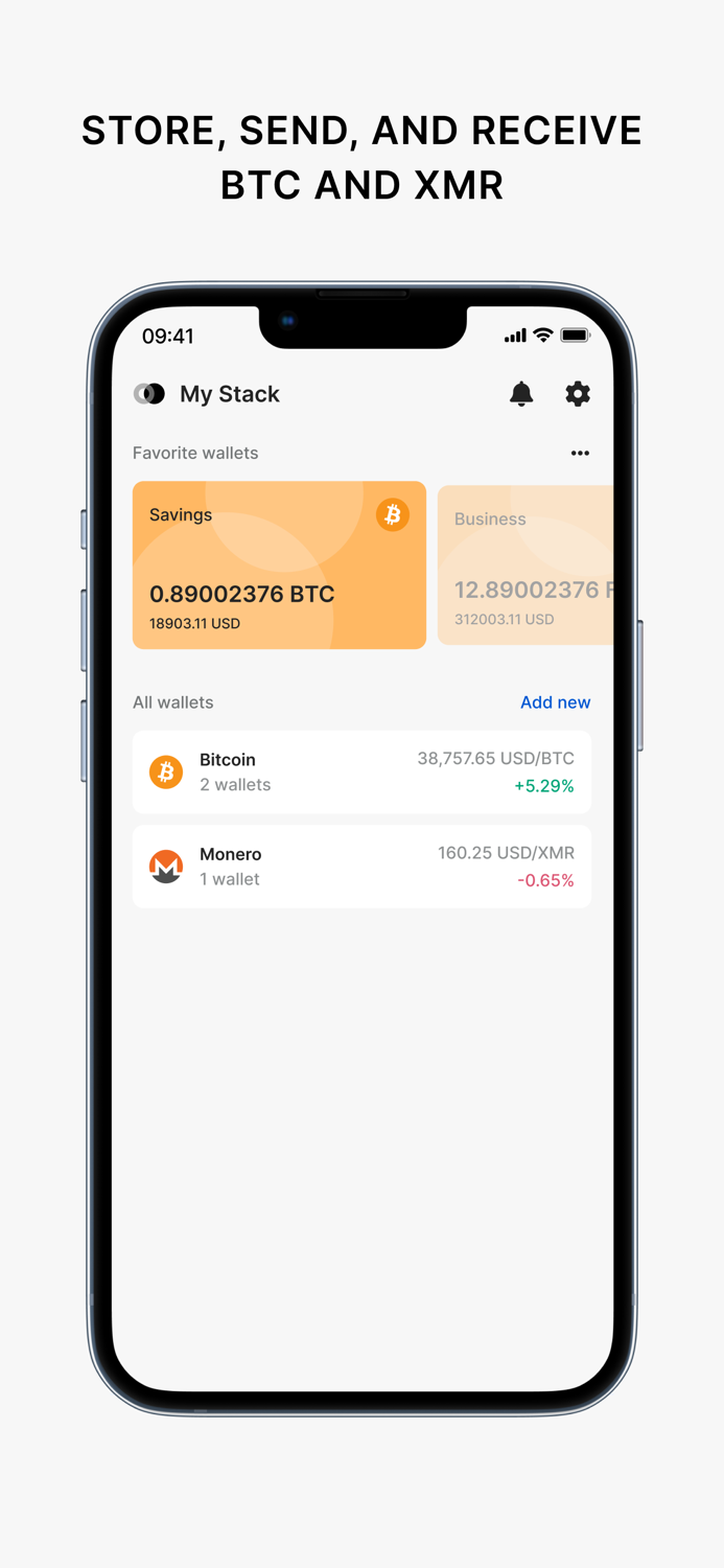 Stack Duo by Cypher Stack