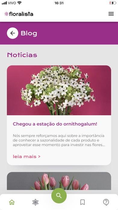 Floralista Screenshot