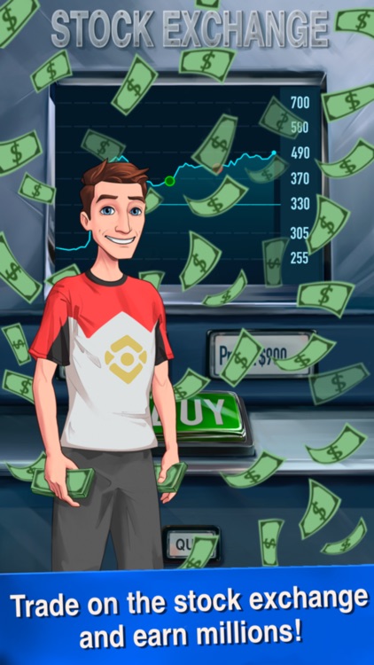 Hit The Bank 2: Master Trader