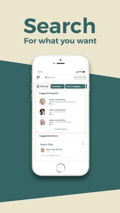Expera Screenshot