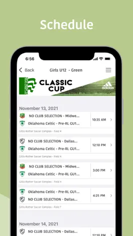 Game screenshot FFB Classic Cup apk