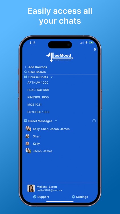 LeeMood screenshot-4