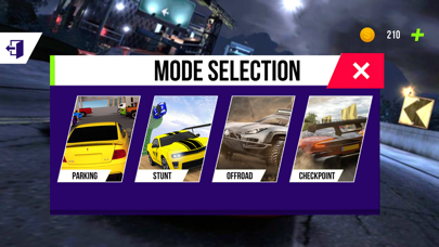 Offroad Driving Master Screenshot