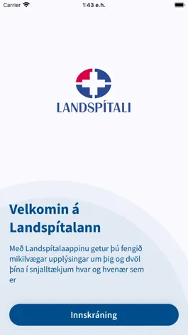 Game screenshot Landspítali mod apk