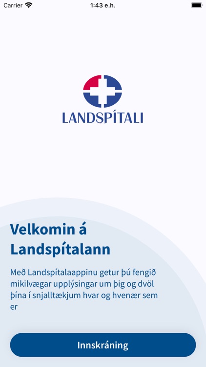 Landspítali