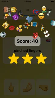 emoji quiz - puzzle guess game iphone screenshot 3