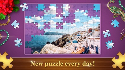 Jigsaw Puzzles: Online HD Game Screenshot