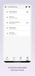 Smart Living App screenshot #4 for iPhone