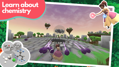 Princess Blobarina Screenshot