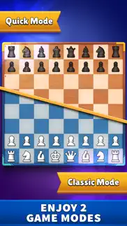 chess clash: online & offline iphone screenshot 2