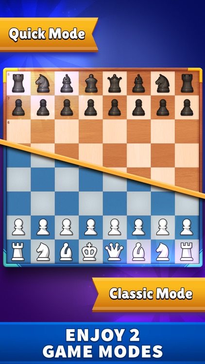 Chess Clash: Online & Offline