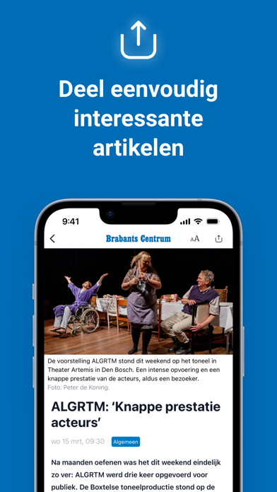 Brabants Centrum Screenshot