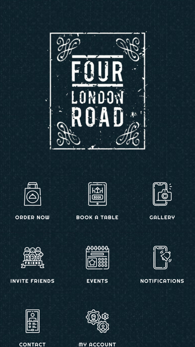 Four London Road Screenshot